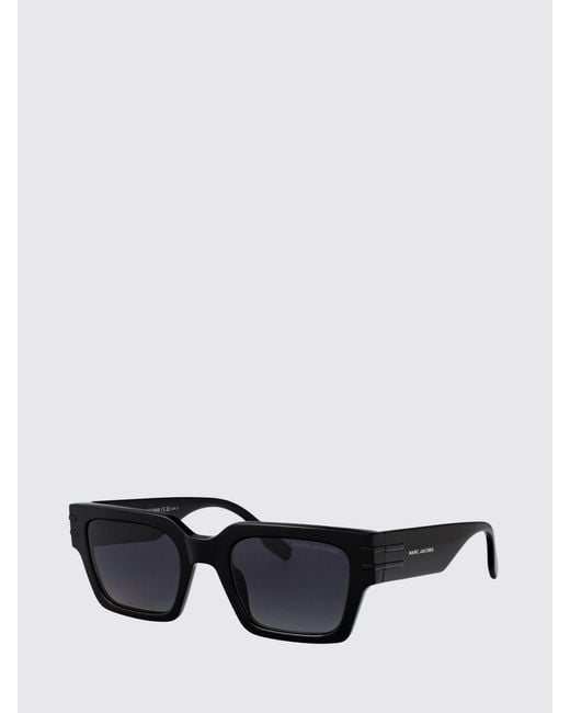 Marc Jacobs Black Marc787/S Acetate Sunglasses for men