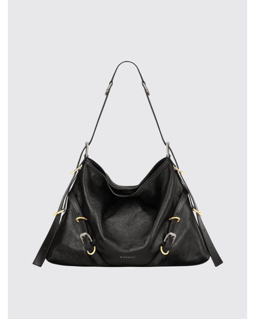 Givenchy Black Schultertasche