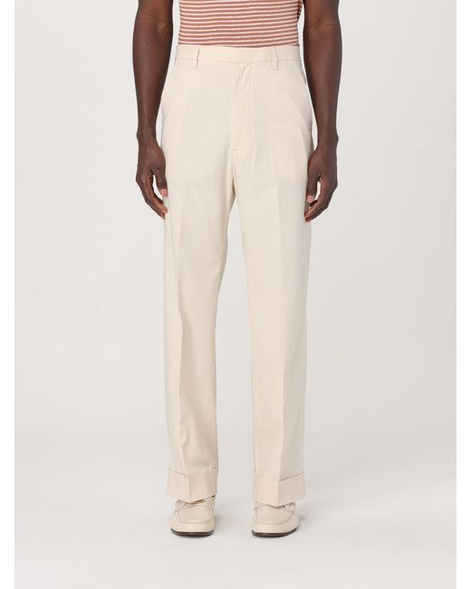 Valentino Natural Trousers for men