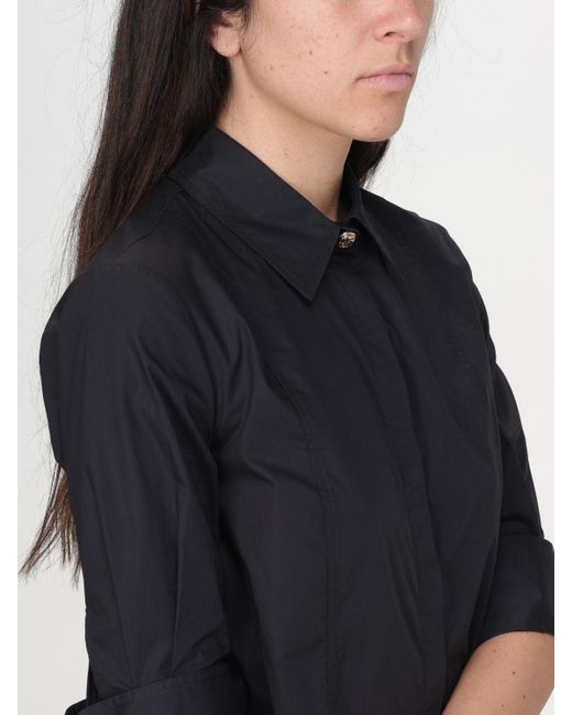Liu Jo Black Shirt