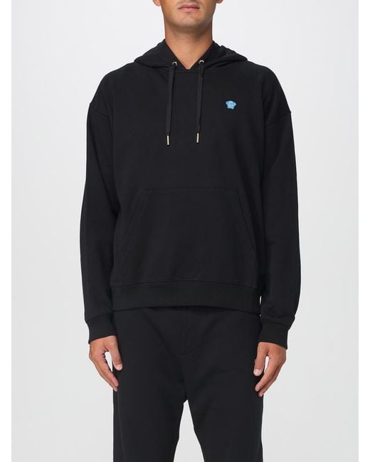 Versace Blue Sweatshirt for men
