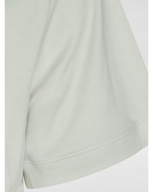 Eleventy Gray Modal T-Shirt for men