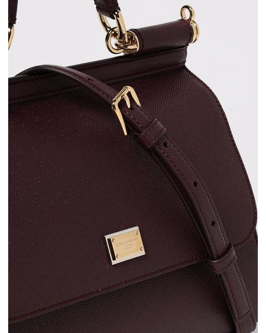 Dolce & Gabbana Multicolor Dolce &Amp Gabbana Sicily Bag