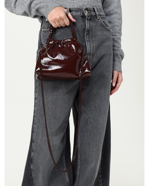Stella McCartney Brown Handbag