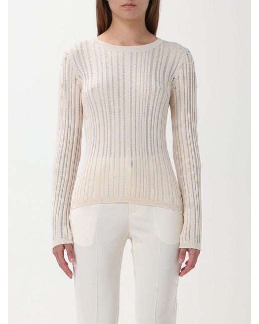 Grifoni White Sweater