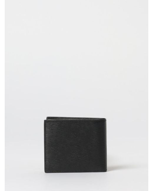 Boss White Wallet for men