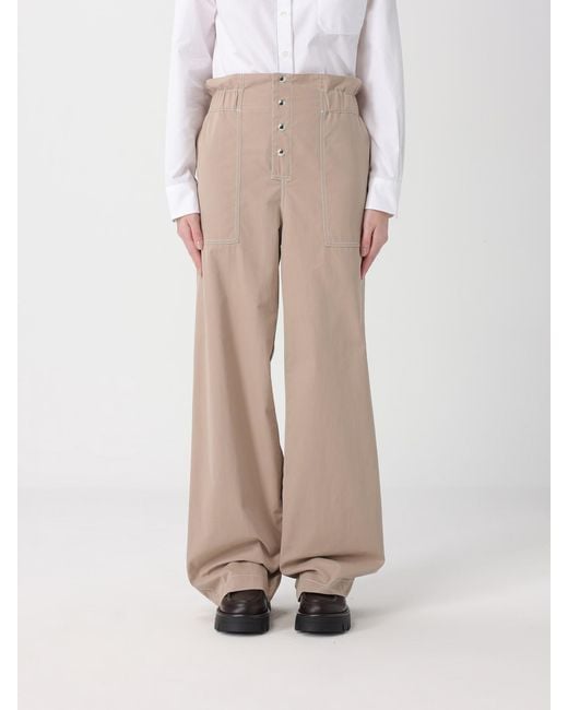 Marni Natural Trousers