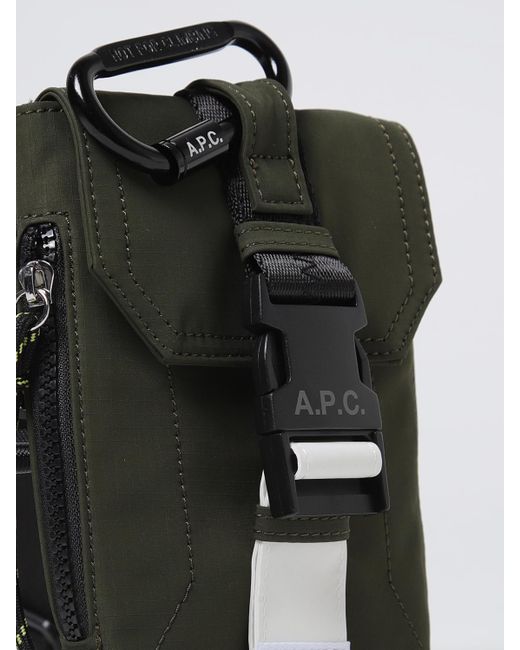 A.P.C. Tasche Herren in Black für Herren
