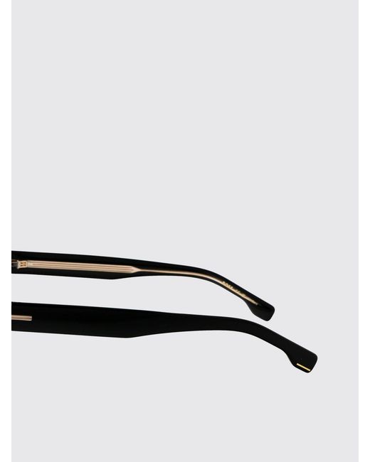 Gafas De Sol Hombre Boss de hombre de color Black