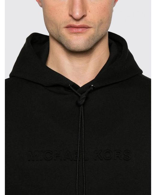 Michael Kors Black Sweatshirt for men