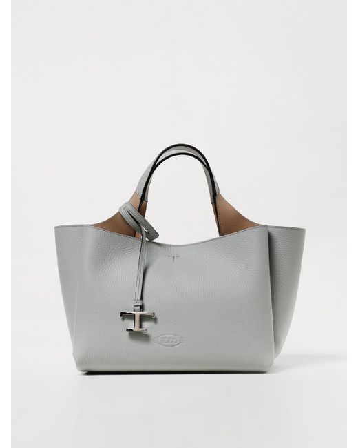 Tod's Gray Handtasche Damen