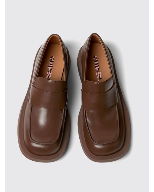 CAMPERLAB Brown Shoes for men