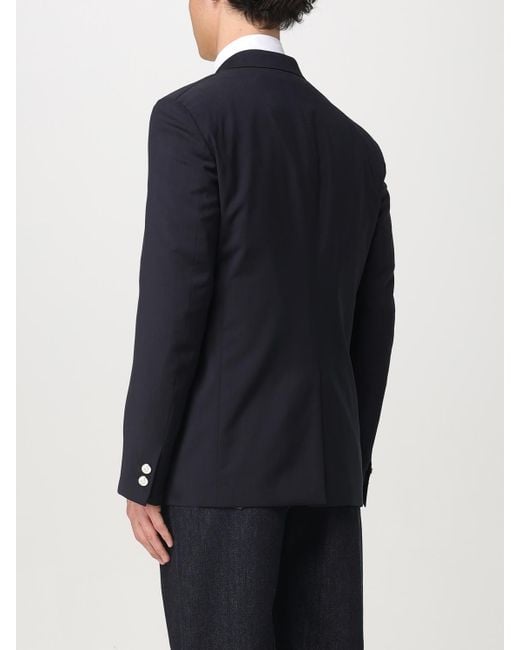 Fendi Jacke Herren in Blue für Herren