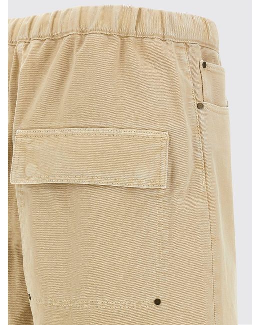 Entire studios Natural Denim Shorts