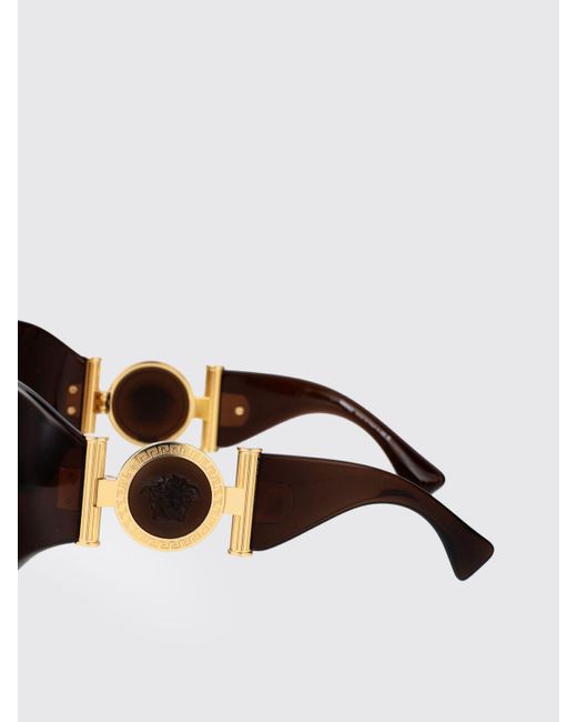 Versace Multicolor 0Ve4462 Acetate Sunglasses