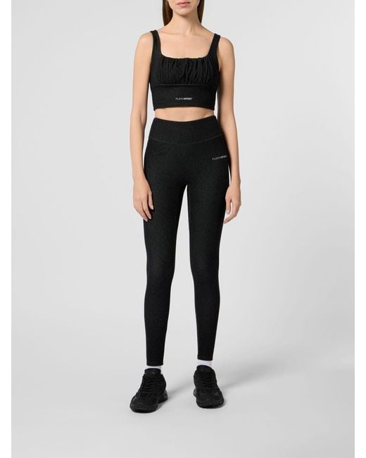 Philipp Plein Black Pants