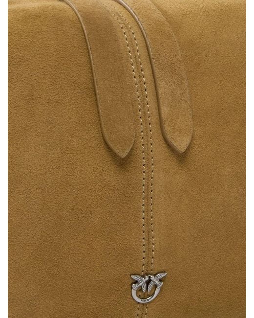 Pinko Natural Backpack