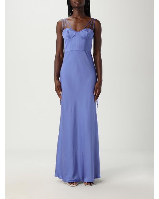 Pinko Blue Dress