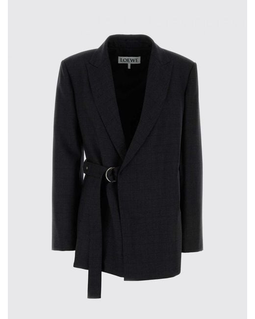 Loewe Black Jacket
