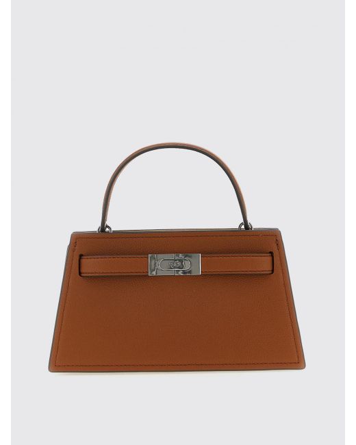 Tory Burch Brown Handtasche Damen