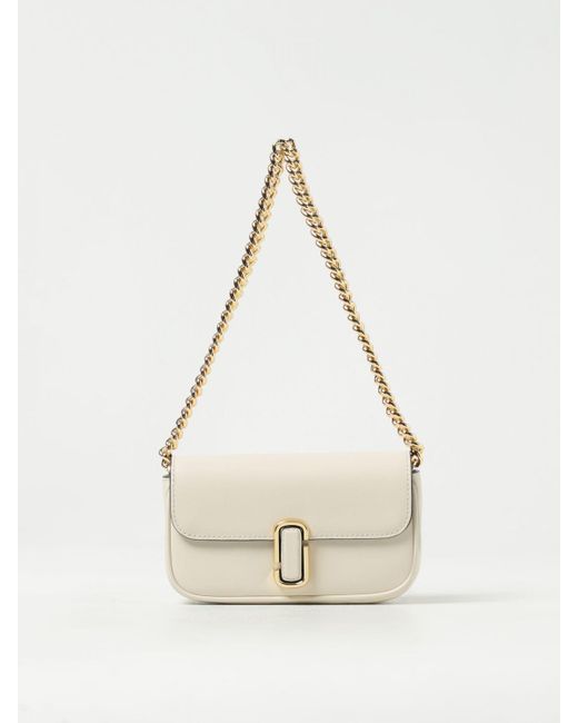 Marc Jacobs Mini Bag in Natural | Lyst Canada