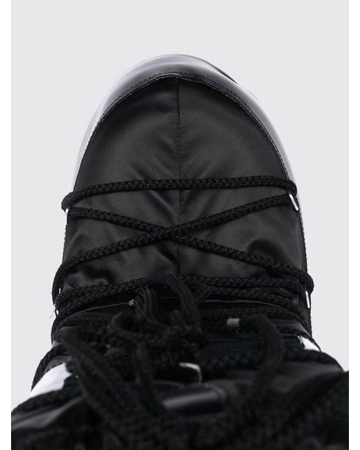Botas Mujer Moon Boot de color Black