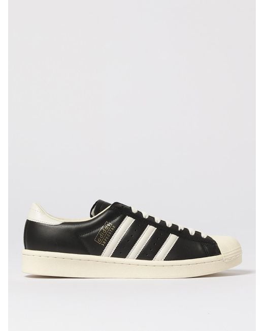 Adidas Originals Black Trainers for men