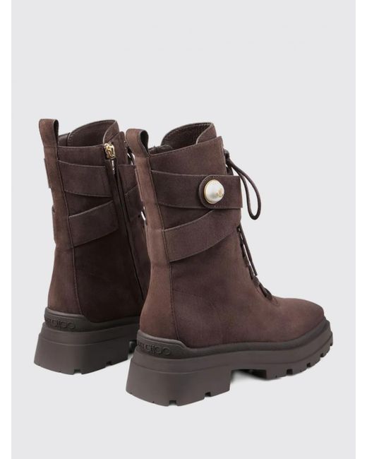 Jimmy Choo Brown Shoes