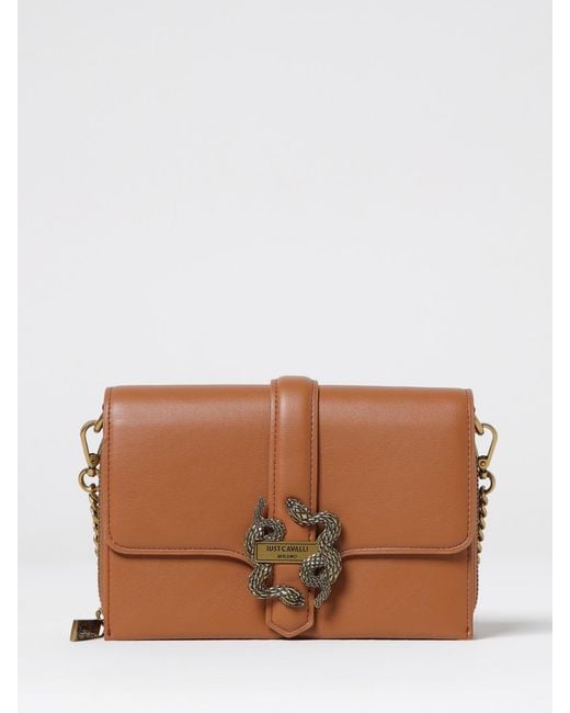 Just Cavalli Brown Wallet