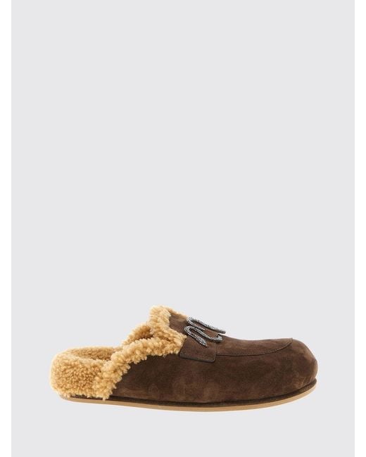 Rene Caovilla Brown Shoes