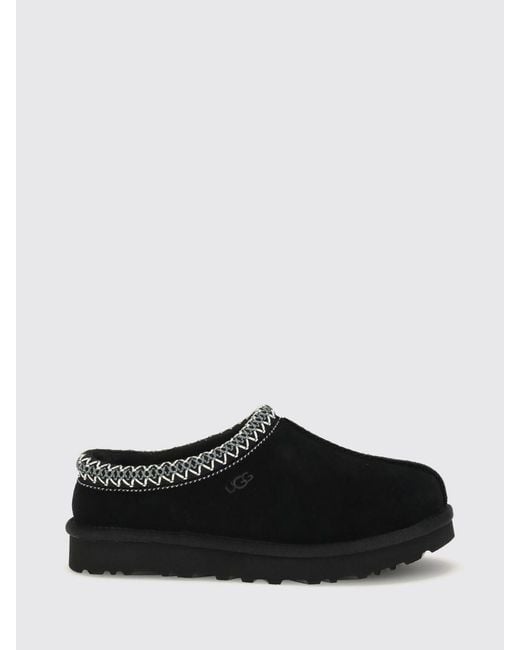 Ugg White Heeled Sandal