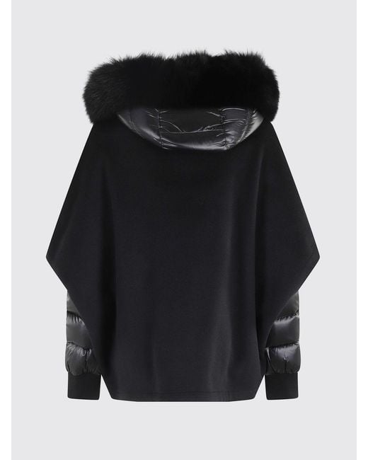 Moorer Black Jacket
