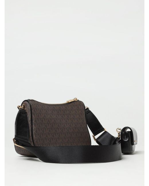 Michael Kors Shoulder Bag in Gray Lyst