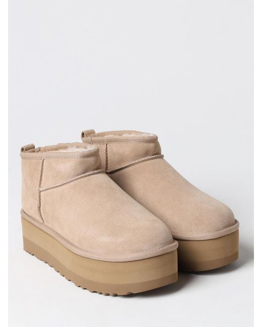 Ugg Natural Schuhe Damen