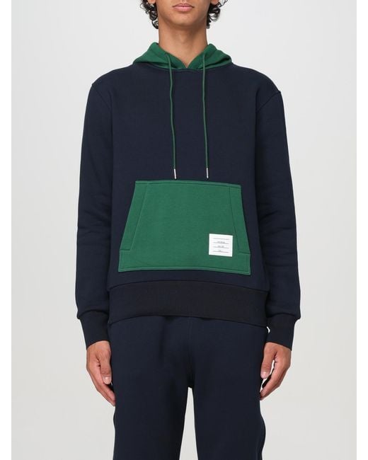Thom Browne Blue Sweatshirt for men