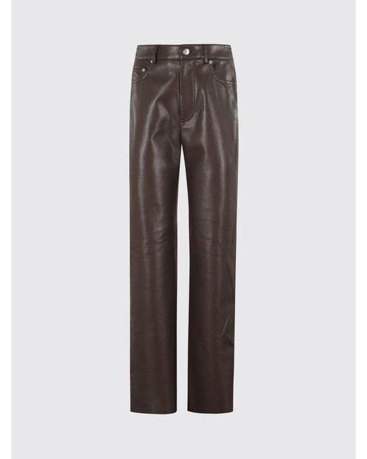 Nanushka Brown Trousers