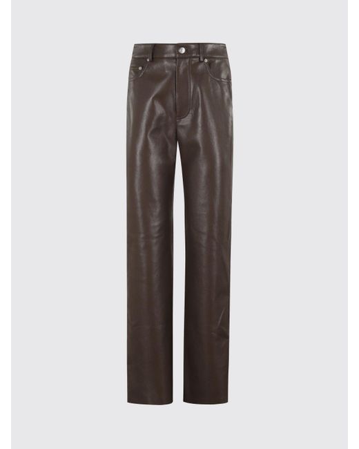 Nanushka Brown Pants