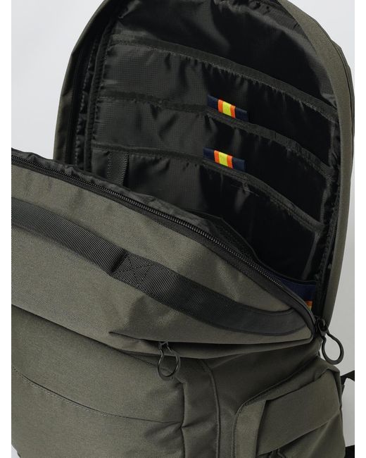 K-Way Green Backpack for men