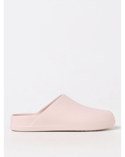 Zapatos CROCSTM de hombre de color Pink