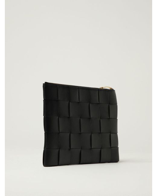 Bottega Veneta Black Schultertasche Damen