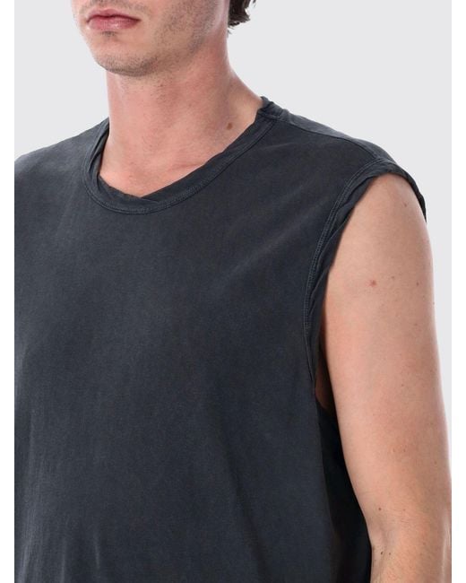 James Perse Blue T-Shirt for men