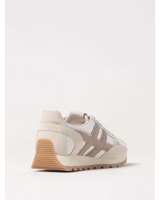 Hogan Natural Trainers for men