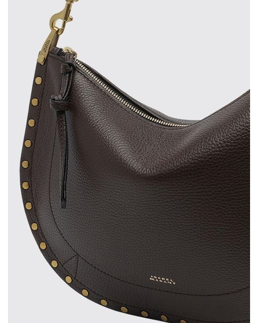 Isabel Marant Black Crossbody Bag