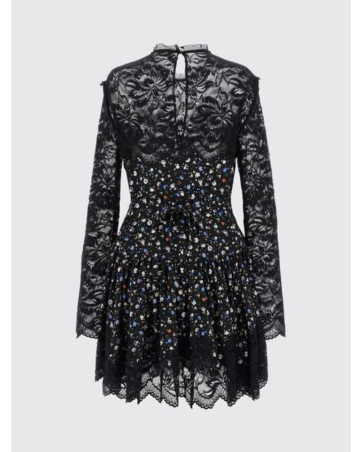 Rabanne Black Dress