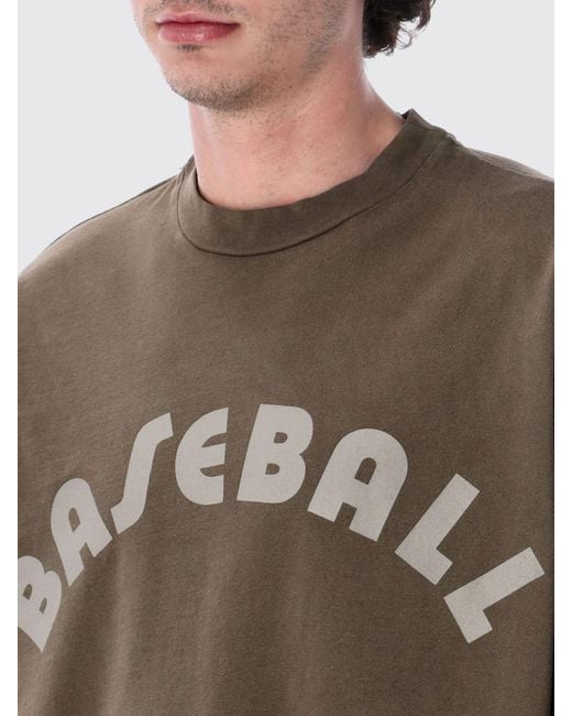 Fear Of God Brown T-Shirt for men
