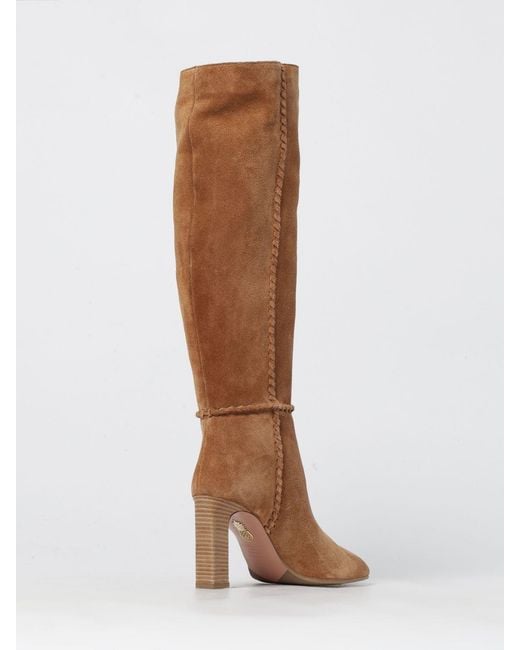Aquazzura Brown Shoes