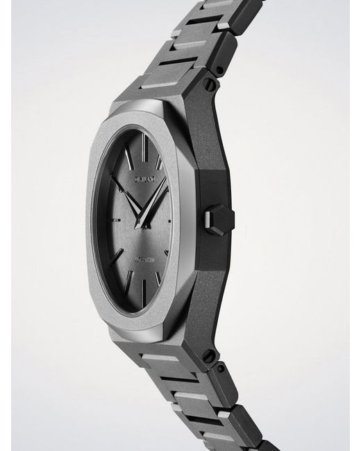 D1 Milano Gray Watch