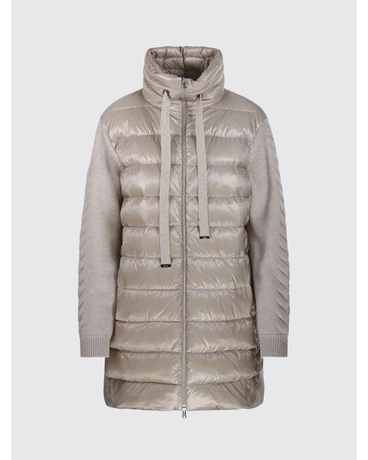 Herno Natural Jacket