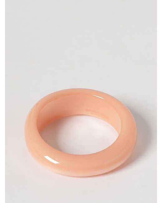 Emporio Armani Natural Resin Bracelet