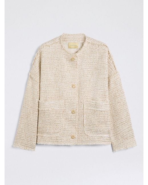 Momoní Natural MomonÌ Cotton Blend Jacket